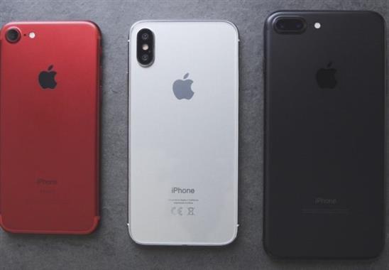 iPhone X và iPhone 8 Plus sẽ có RAM 3GB, iPhone 8 có RAM 2GB