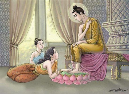 Tâm tốt nhưng miệng lại không tốt, vinh hoa phú quý rồi cũng sẽ mất