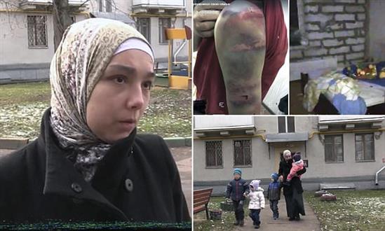 Giải cứu người phụ nữ bị chồng biến thành nô lệ tình dục và giam giữ suốt 6 năm