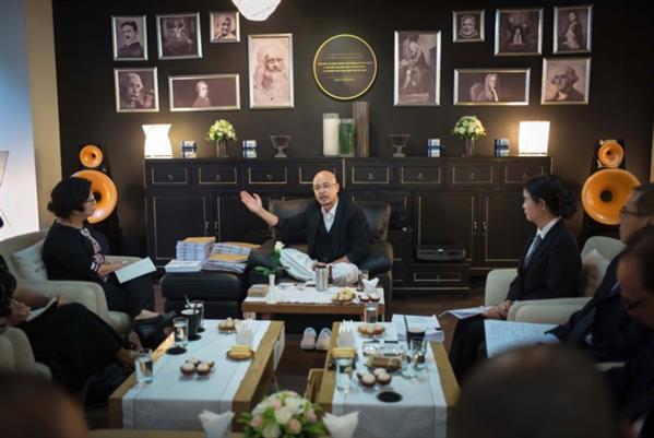 Đặng Lê Nguyên Vũ: 'Qua đâu có tâm thần'