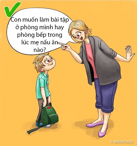 Bí quyết dạy con ngoan mà không cần roi vọt