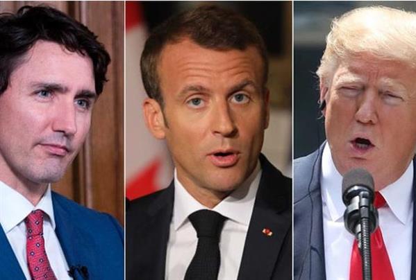 Ông Trump rút ngắn thời gian dự thượng đỉnh G7 để đến Singapore sớm