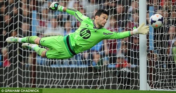 Điểm mặt những thủ môn được đánh giá cao tại World Cup 2018