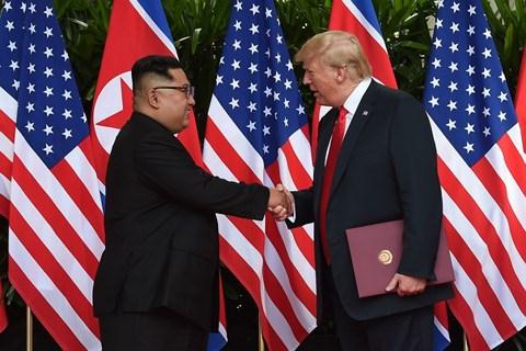 Ông Trump có huỷ Thoả thuận Mỹ-Triều như Iran cảnh báo?