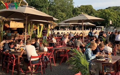 Điểm hẹn cho những người yêu thích món ăn Việt tại Moscow