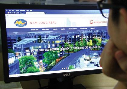 Khó chống nhái thương hiệu trong lĩnh vực bất động sản