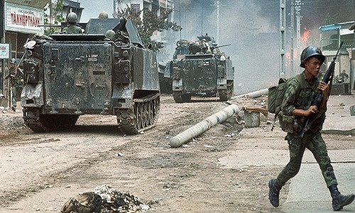 Ảnh đắt giá chiến dịch Tết Mậu Thân 1968 của phóng viên nước ngoài