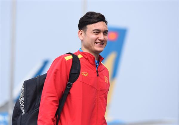 Thủ thành Đặng Văn Lâm tri ân CLB Hải Phòng và người hâm mộ đất cảng