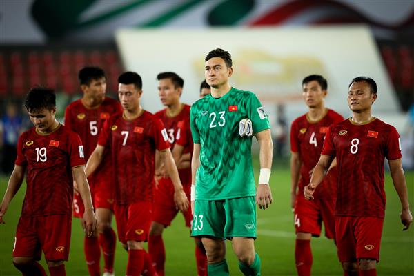 Đặng Văn Lâm Tình khúc Bạch dương của bóng đá Việt