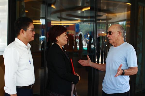 Tỷ phú Anh muốn xây dựng bến du thuyền hiện đại ở Đà Nẵng