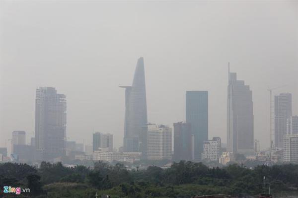 Ô nhiễm không khí Hà Nội, TP.HCM có thể tàn phá mọi bộ phận cơ thể