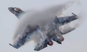 Su-35 của Nga gây bất ngờ với màn trình diễn ở triển lãm Army 2019