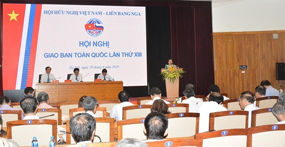 Góp phần làm sâu sắc thêm quan hệ đối tác chiến lược toàn diện Việt - Nga