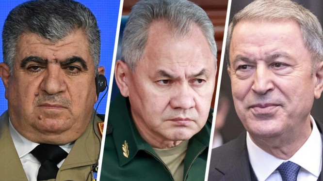 Truyền thông Syria: Thổ Nhĩ Kỳ đồng ý rút quân khỏi quốc gia này trong cuộc gặp tại Moscow