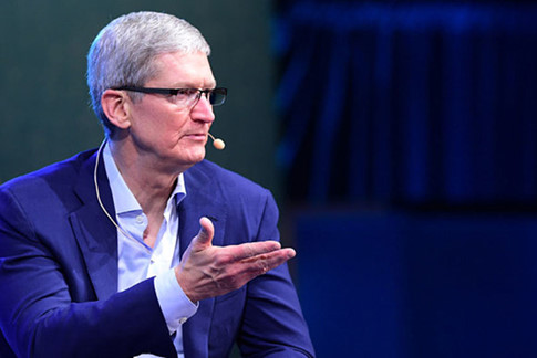 Triều đại Apple có nguy cơ sụp đổ