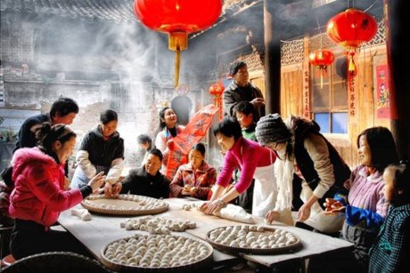 Dân Trung Quốc kéo nhau ra nước ngoài nghỉ Tết