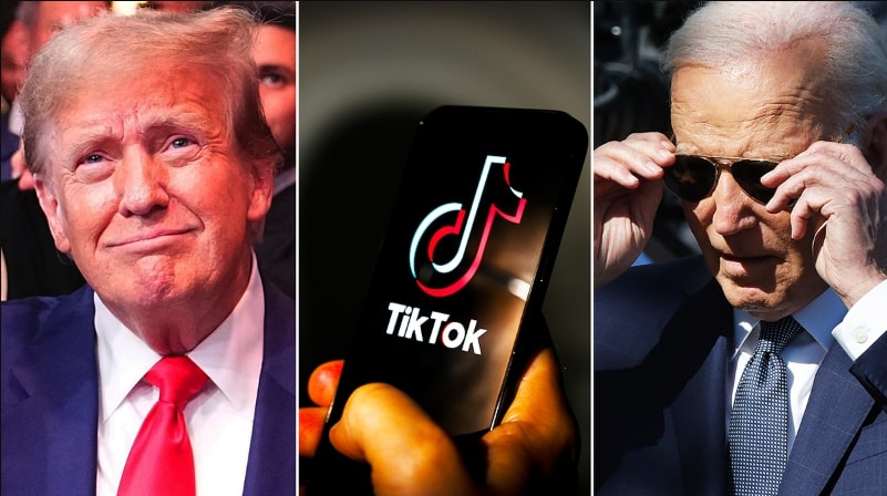 TikTok có thể trở thành nhân tố quyết định trong cuộc bầu cử tổng thống Mỹ 2024?