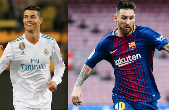 Một người đàn ông Nga ly dị vợ vì không ngừng nói Ronaldo chơi tốt hơn Messi