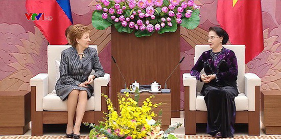 Phấn đấu kim nghạch thương mại Việt Nam - Nga lên 10 tỷ USD vào năm 2020