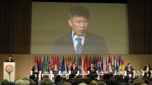 Hội thảo Quốc tế “Thống nhất đáp trả các thách thức toàn cầu – con đường tiến tới thế giới công bằng”