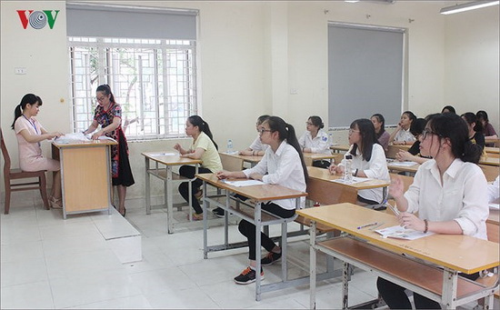 Vụ gian lận chấn động ở Hà Giang: Phải chấn chỉnh kỳ thi “2 trong 1”