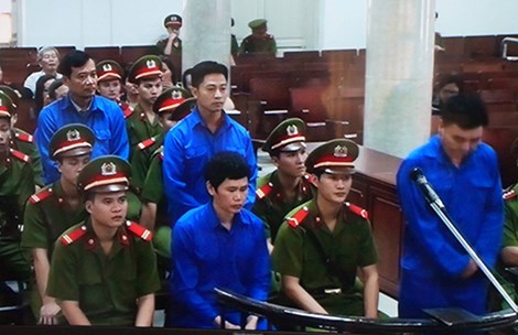 Vụ hối lộ đường sắt: VKS đề nghị mức án cao nhất 13 năm tù