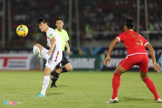 Báo nước ngoài đọc vị trận Việt Nam - Malaysia