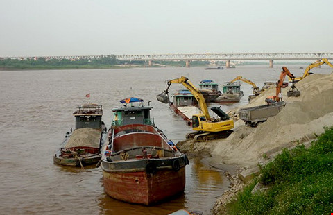 Băn khoăn về 'siêu dự án thủy điện' trên sông Hồng