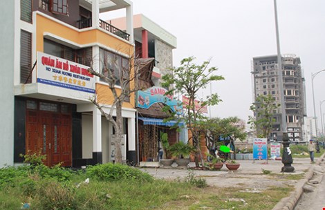 Quản chặt người Trung Quốc 'vào' Đà Nẵng