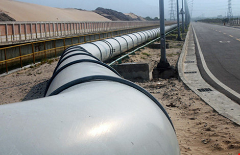 Xén một đồng môi trường, trả giá cả ngàn tỉ