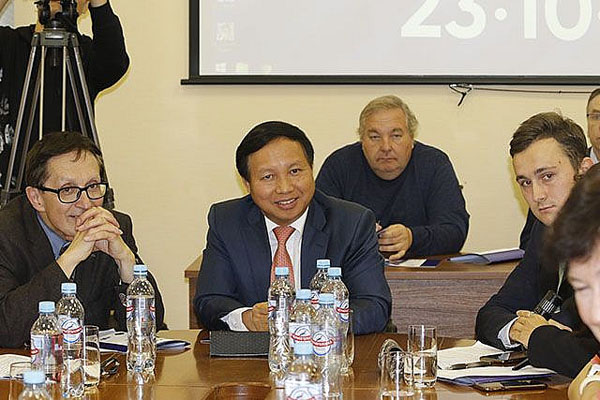 Việt Nam ủng hộ phát triển quan hệ hợp tác Nga - ASEAN