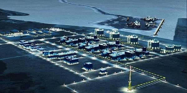 Đột phá mới tại nhà máy Yamal LNG của Nga