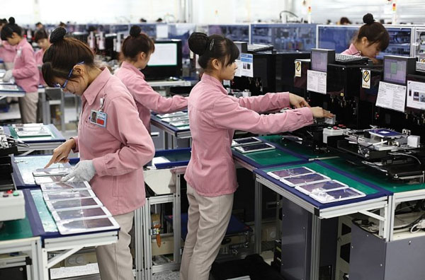 5 mặt hàng xuất khẩu 