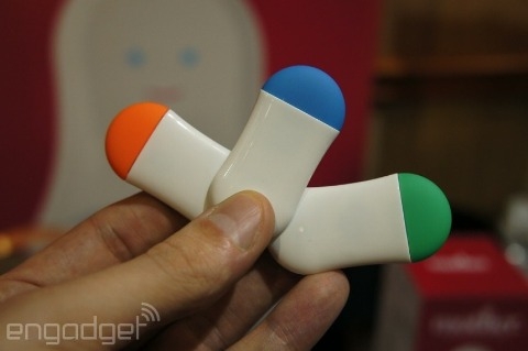 Lật đật Nga trở thành bảo mẫu công nghệ