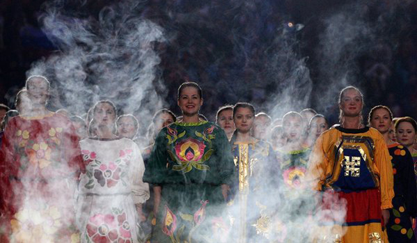 Thế vận hội Paralympic Sochi: Nơi tổng hòa thể thao và nghệ thuật