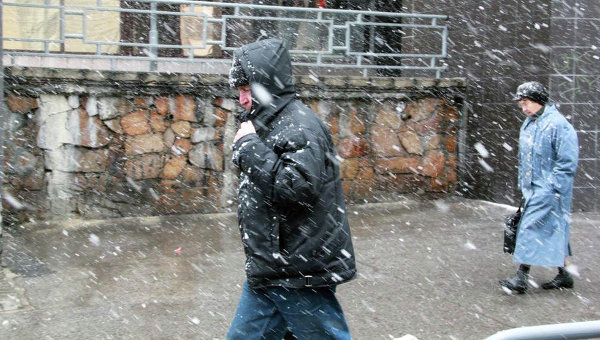 Moskva sắp trở lạnh