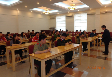 Ấn tượng Chung kết Olympic tiếng Nga cho Sinh viên Việt Nam