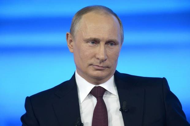 Nhận xét lạ lùng của Putin về Obama