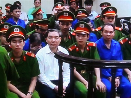 Dương Chí Dũng đề nghị triệu tập nhân chứng từ Nga