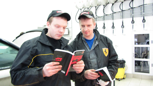 Nhật ký Đặng Thuỳ Trâm trên đất Nga