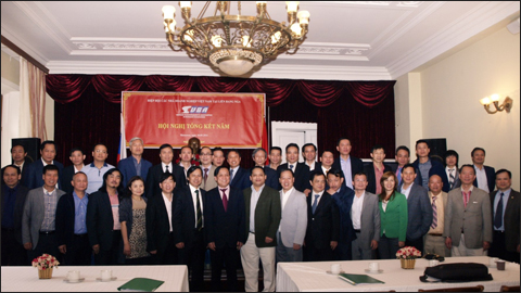 Tăng cường liên kết các doanh nghiệp Việt Nam tại Nga