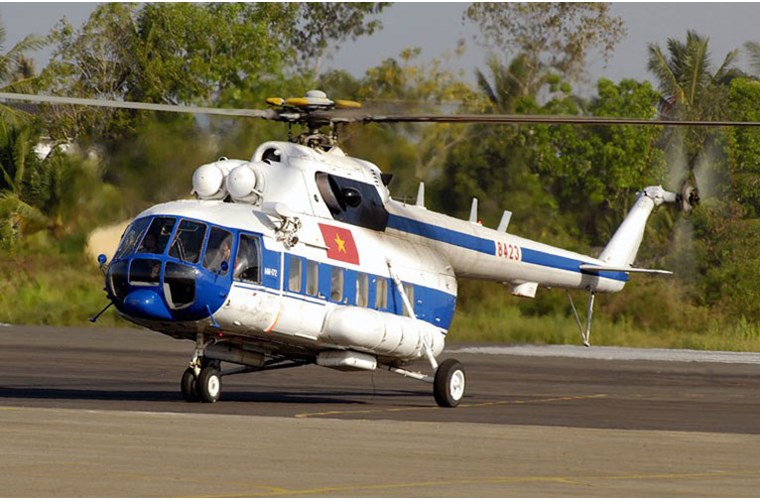 Không quân trực thăng Việt Nam trang bị mạnh cỡ nào?