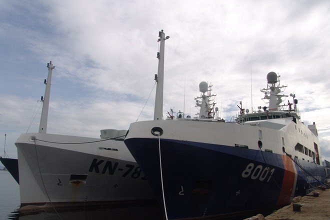 Bên trong tàu kiểm ngư 781 hiện đại nhất Việt Nam