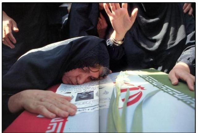 Hình ảnh khủng khiếp: Mỹ 