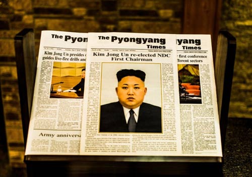 Toàn cảnh cuộc sống của người dân Triều Tiên