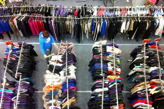 Chuyện kể của một người Nga chuyên buôn hàng Trung quốc