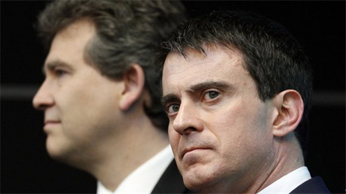 Thủ tướng Pháp bất ngờ đệ đơn từ chức