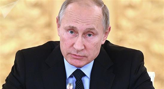 Tổng thống Putin: 100 năm cách mạng Tháng Mười cần xóa nhòa sự chia rẽ trong xã hội