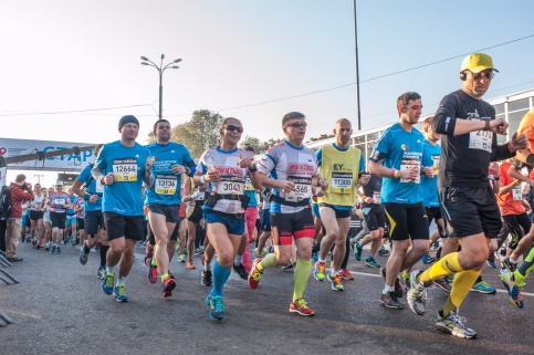 20/9: Cấm đường ở Moskva do cuộc đua marathon