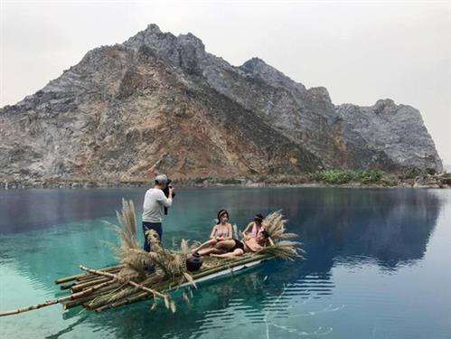 Truy tìm tung tích hai người mẫu chụp ảnh tại “Tuyệt Tình Cốc” vì xâm phạm khu vực cấm